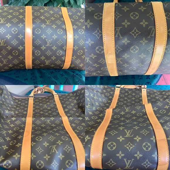 Louis Vuitton Keepall Carry On Size Chart Paul Smith